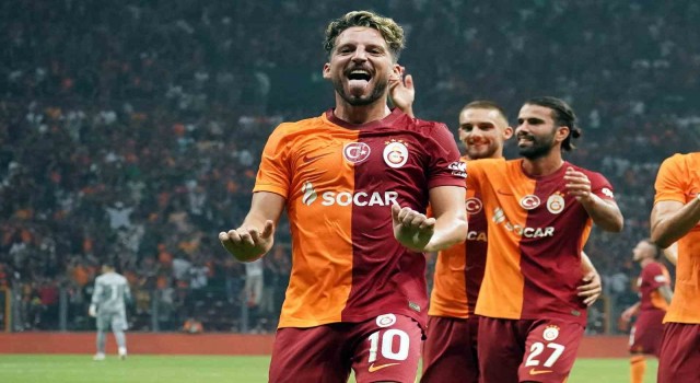 Dries Mertens, bu sezon ilk golünü kaydetti