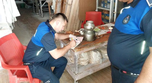 Eksik Gramaj Nedeniyle İki İşletme Ceza Aldı