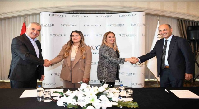Elite World Hotels &amp; Resorts, en yeni markası ELITEWORLD GO ile Vanda