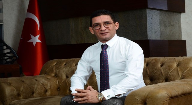 Erkan Kork: “Türkiye genç nüfusuyla fintek üssü olma yolunda”