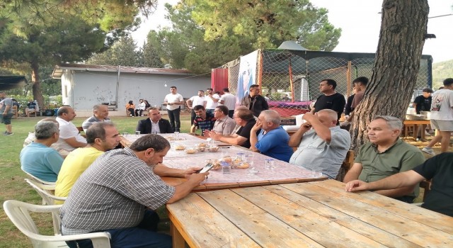 Şehitler ve Depremde hayatını kaybedenler için mevlit okutuldu