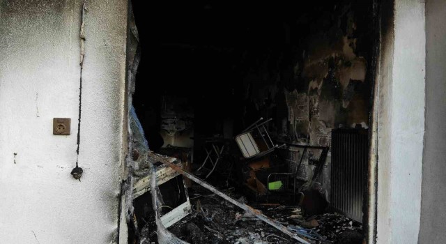 Eskişehirde patlamanın boyutu gün aydınlanınca daha net ortaya çıktı