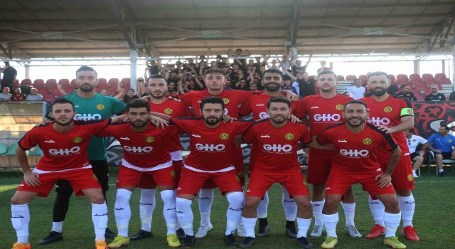 Eskişehirspor hazırlık maçında Çeşmeye mağlup oldu