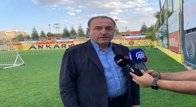 Faruk Koca: “Zemininin ne kadar elverişli olduğunu herkes görecek”