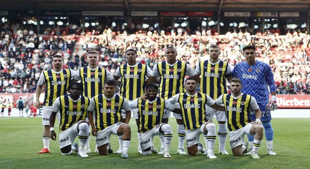 Fenerbahçe, Konferans Liginde