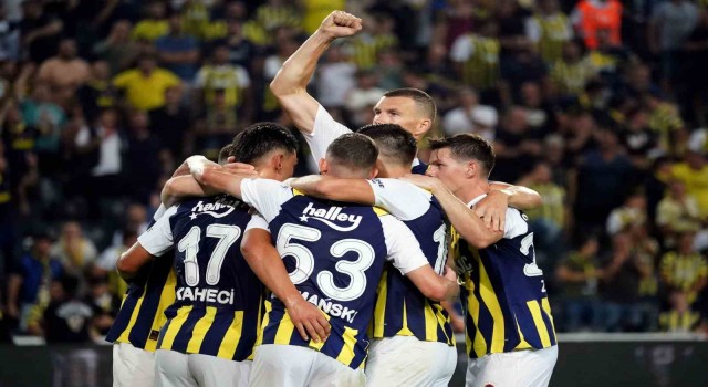 Fenerbahçe, Slovenyaya avantajlı gidiyor