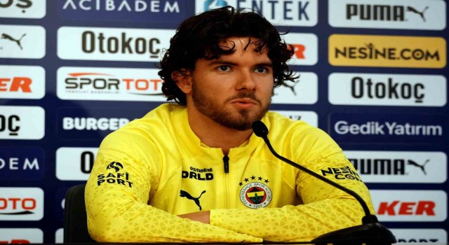 Ferdi Kadıoğlu: “Savaşımızı her noktada sürdüreceğiz”