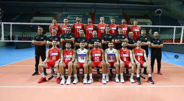 Filenin Efeleri, Avrupa Voleybol Şampiyonasında sahaya çıkıyor