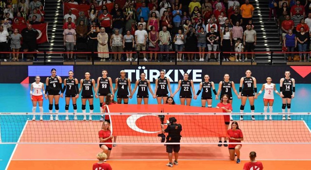 Filenin Sultanları, Avrupa Şampiyonasında 2de 2 yaptı