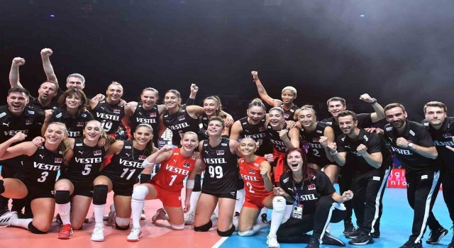 Filenin Sultanları, final için İtalya ile karşılaşacak
