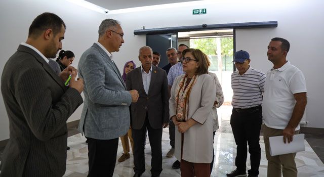 Gaziantep Aile Akademisi'nde sona gelindi