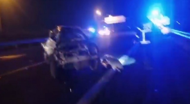 Gaziantepte feci kaza: 2 ölü, 10 yaralı