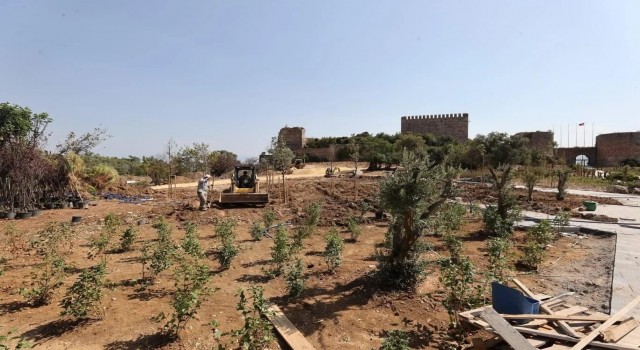 Gebzede projelere son sürat devam