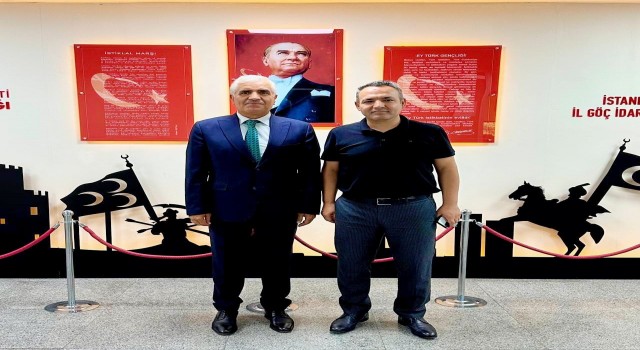 Genel Sekreter Uçar, Aynaya başarılar diledi