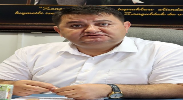 GMİS Genel Başkanı Yeşilden işçi alımı açıklaması