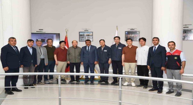 Güney Kore Belediyeler Birliği Malatya'da konteyner mahalle kuruyor