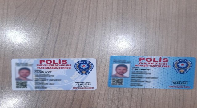 Güngörende asayiş denetimi: Polis Gazetesi Görev Otosu yazısı cezadan kurtaramadı