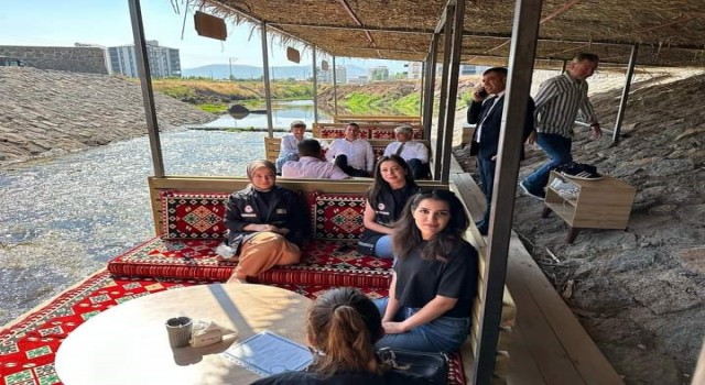 Güroymakta Manda Süt Ürünleri İşletme Tesisi hizmete açıldı