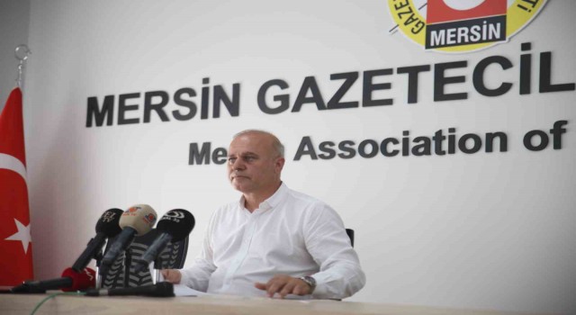 Halim Yiğit: Yeni Mersin İdman Yurdumuza sahip çıkma vaktidir