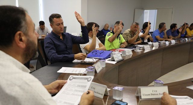 Hatay’da Konteynerkentlere Yolcu Durağı Yapılacak