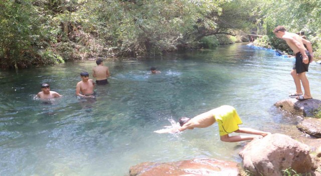 Hatayda sıcaklık rekoru kırıldı