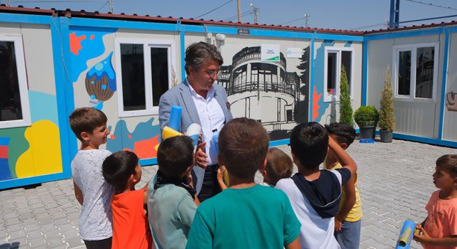 Hatay'da Yaşam ve Gelişim Kampüsü Açıldı: 40 Bin Kişi Yararlanacak
