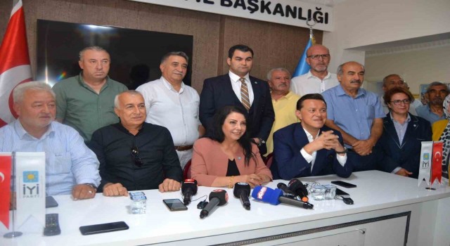 Hatipoğlu: “Büyükerşenin açıklamalarına gülüp geçiyoruz”