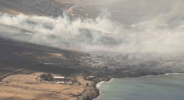 Hawaii'deki yangınlarda ölü sayısı 36'ya yükseldi