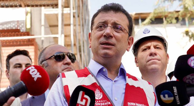 İmamoğlu’ndan Bakan Şimşek’e Teşekkür Mesajı