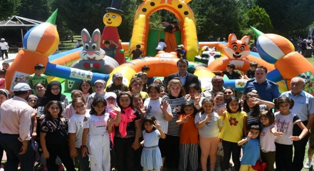 İscehisarda yaz Kuran kursu programı sona erdi