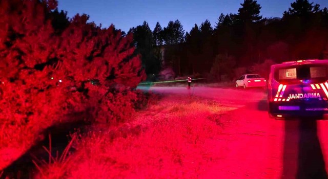 Isparta'da 4 Kişiyi Öldüren Kişi Teslim Oldu