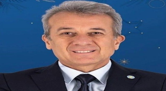 İYİ Parti İl Başkanı Özer Tunçtürk görevinden istifa etti