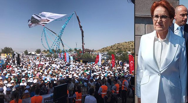 “İYİ Parti olarak kendi kadrolarımızla milletimizin huzuruna çıkacağız”