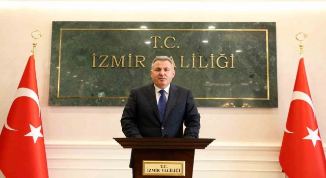 İzmir Valisi Süleyman Elban, görevine başladı