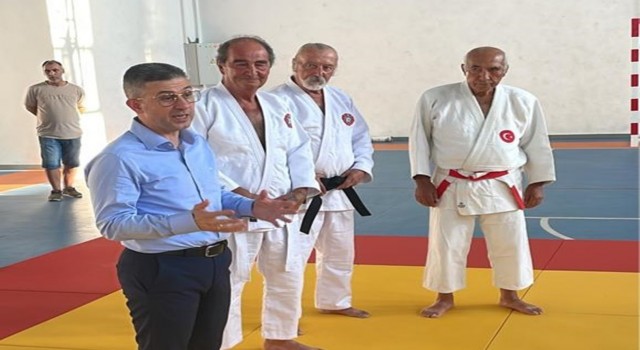 Judo Milli Takımına sporcu yetiştirmek için konsey kuruldu
