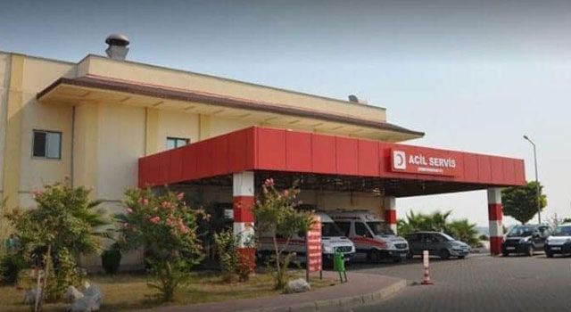 Kadirli Devlet Hastanesi'nin elektrik hatları yenilendi