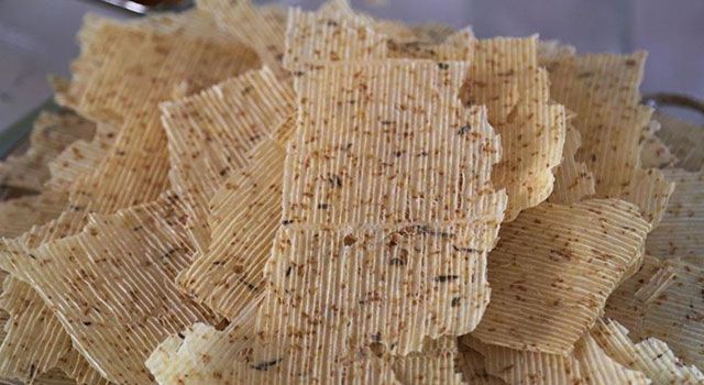 Kahramanmaraş Tarhanası AB Tescilli Oldu