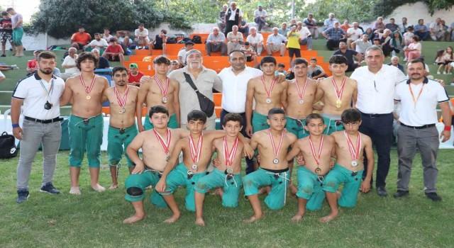 Karakucak Güreşleri 30 Ağustosta Toroslarda
