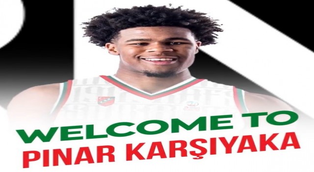 Karşıyakaya NBA patentli pivot
