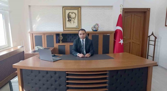 Kaymakam Partaldan salgınla ilgili açıklama