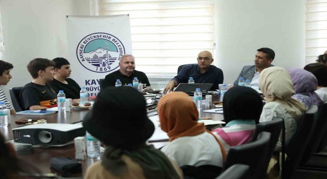 KAYMEKin Matematik Kampı Takdir Topluyor