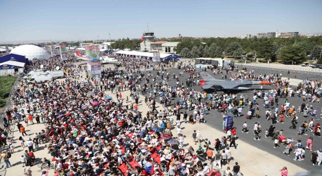 Keçiören Belediyesi TEKNOFESTte yerini aldı