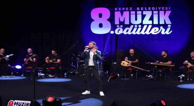 Kepez Müzik Ödülleri için son başvuru 1 Eylül