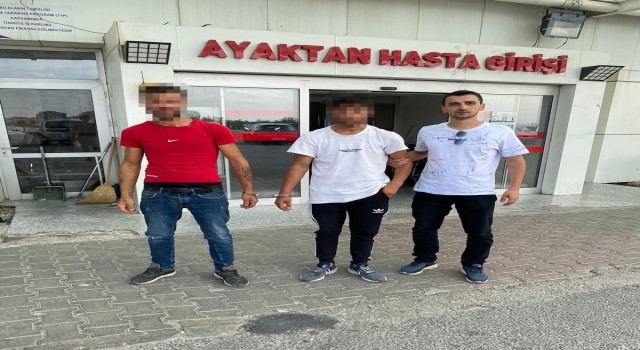 Keşanda motosiklet hırsızlığından yakalanan 2 şüpheli tutuklandı