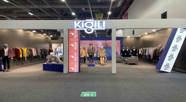 Kiğılı, hazır giyim fuarı IFCOya katıldı