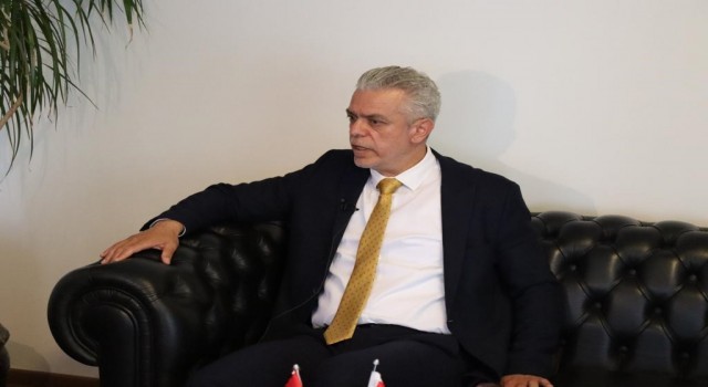 KKTCnin Ankara Büyükelçisi Korukoğlu: Rum tarafının amacı Pile köyünü GKRYnin bir parçası yapmaktır