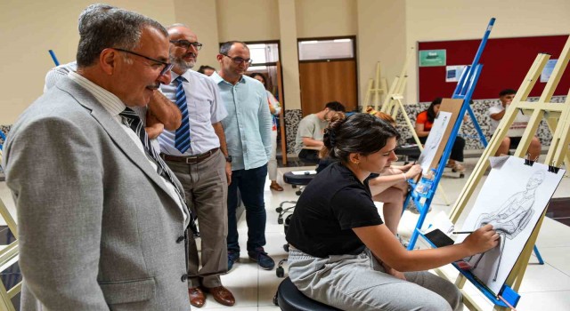 KMÜde özel yetenek sınavı