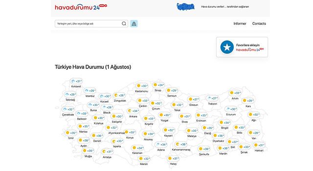 Kocaeli, Türkiye'nin Turizm Merkezi