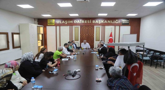 Konya Büyükşehirin ortağı olduğu Horizon Projesinde odak grup toplantısı yapıldı