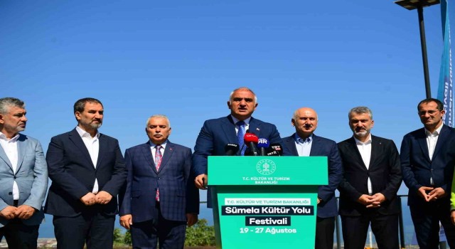 Kültür yolu festivallerine 33 milyondan fazla kişi katıldı
